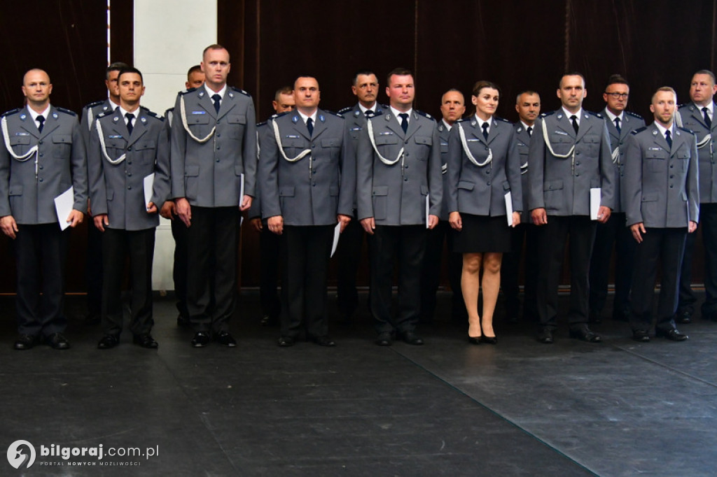 Święto Policji - Biłgoraj 2022
