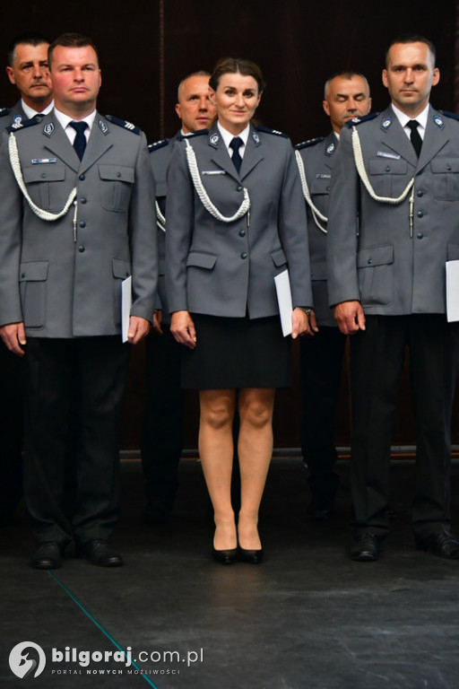 Święto Policji - Biłgoraj 2022