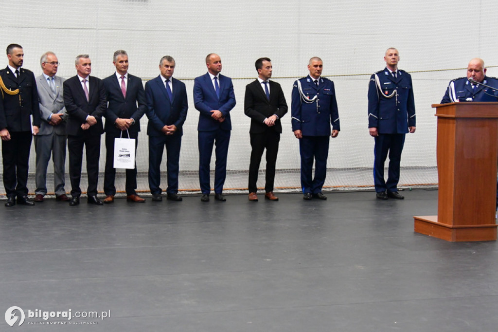 Święto Policji - Biłgoraj 2022