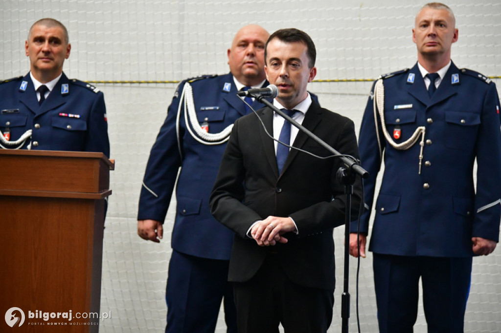 Święto Policji - Biłgoraj 2022