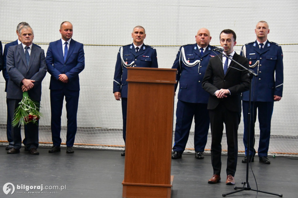 Święto Policji - Biłgoraj 2022