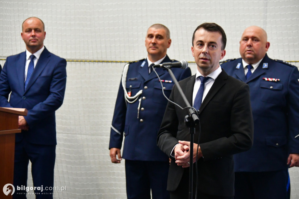 Święto Policji - Biłgoraj 2022
