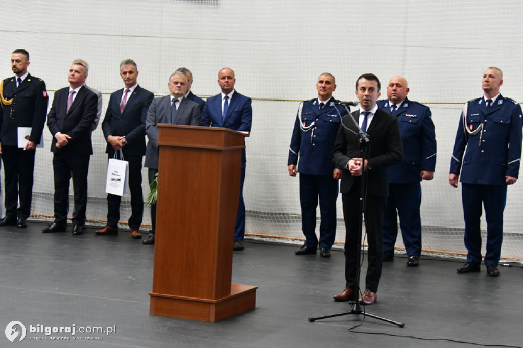 Święto Policji - Biłgoraj 2022