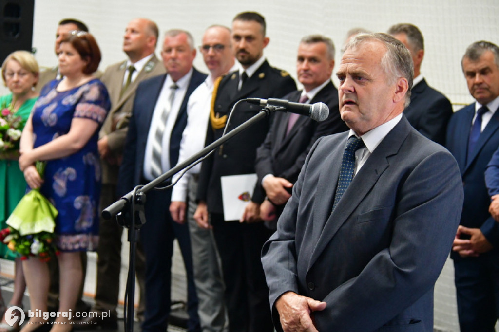 Święto Policji - Biłgoraj 2022