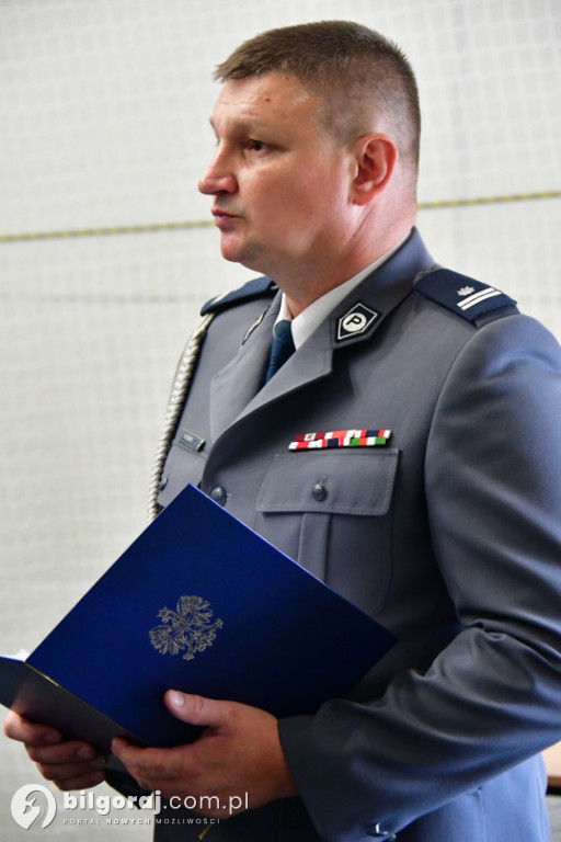 Święto Policji - Biłgoraj 2022