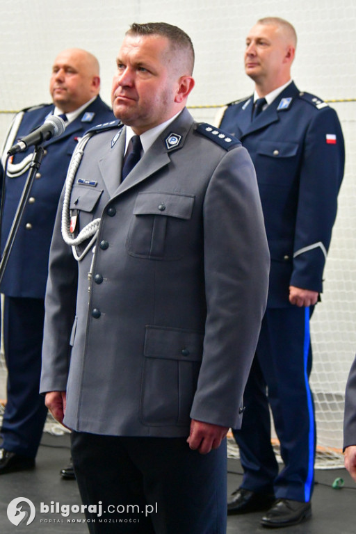 Święto Policji - Biłgoraj 2022