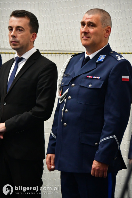 Święto Policji - Biłgoraj 2022