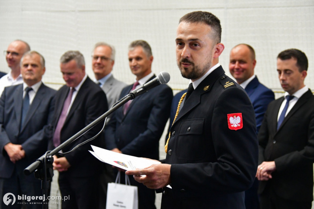 Święto Policji - Biłgoraj 2022