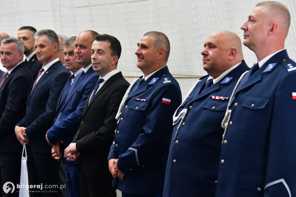 Święto Policji - Biłgoraj 2022