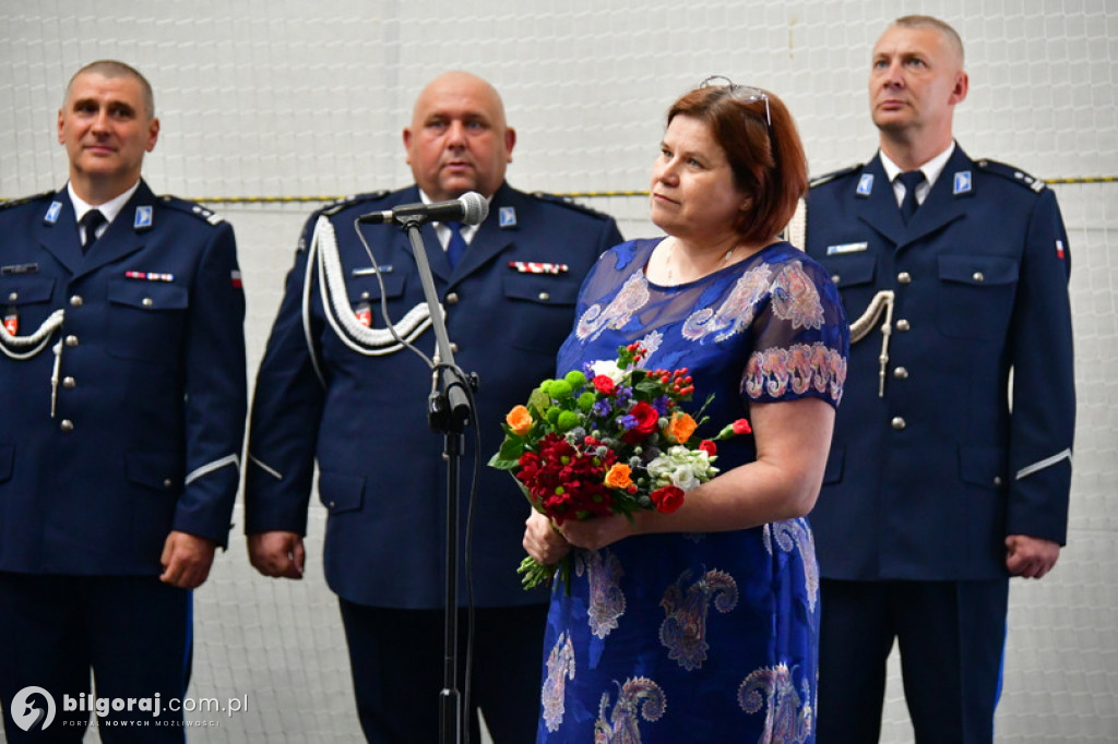 Święto Policji - Biłgoraj 2022