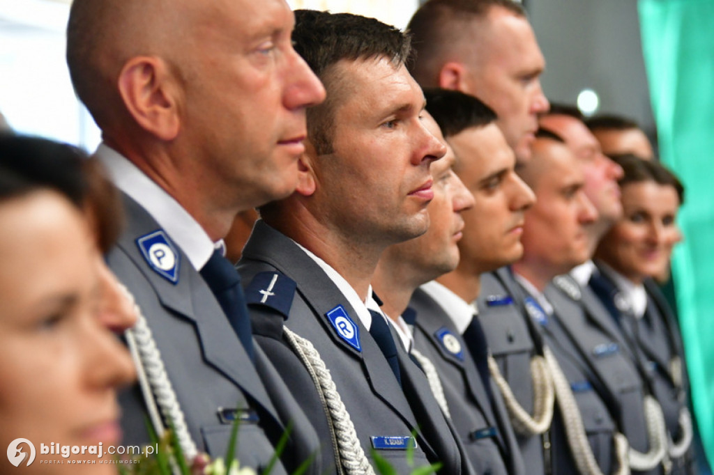 Święto Policji - Biłgoraj 2022