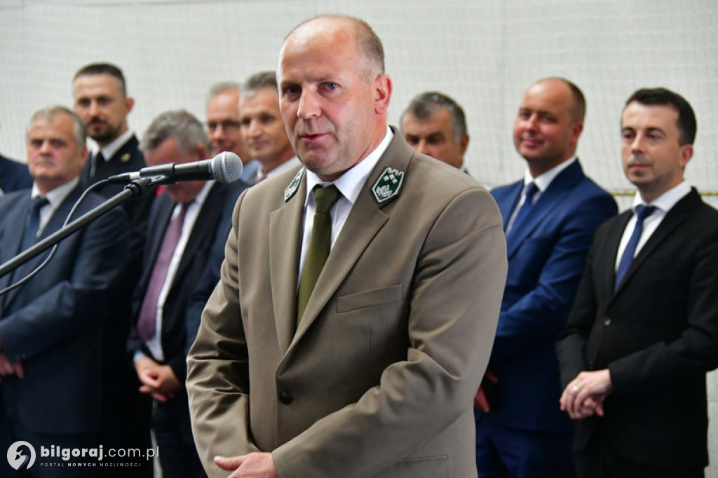 Święto Policji - Biłgoraj 2022