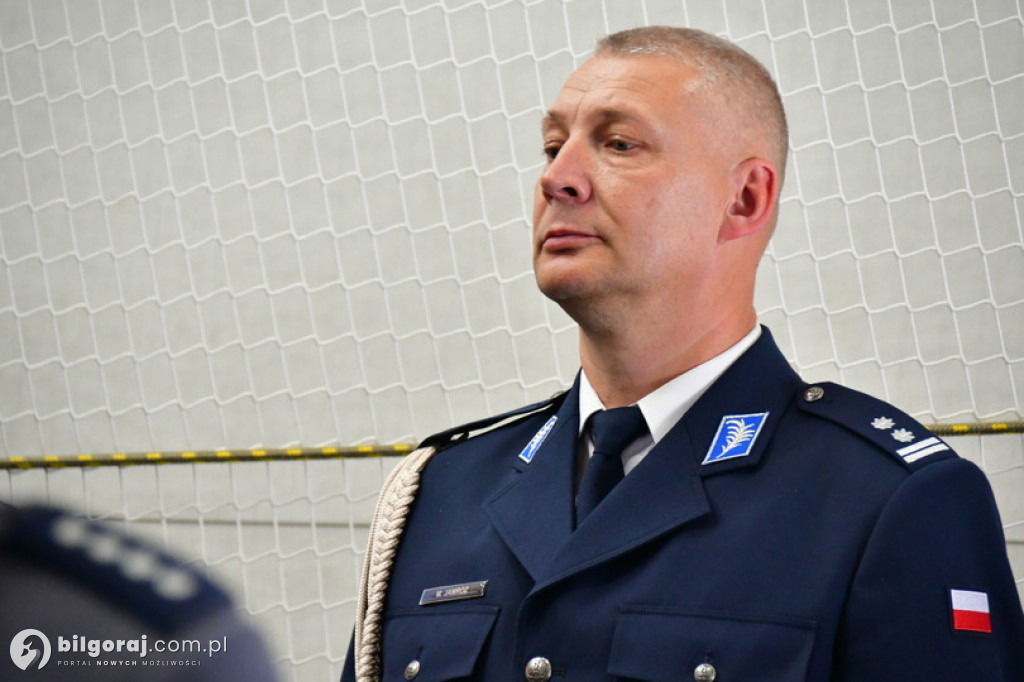 Święto Policji - Biłgoraj 2022