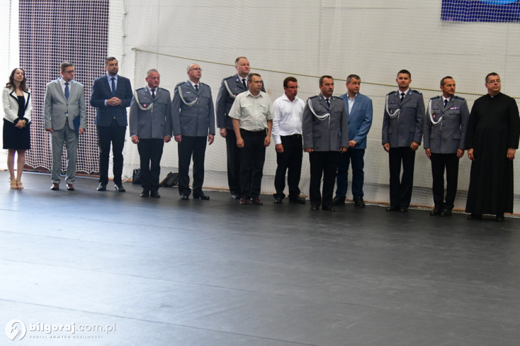 Święto Policji - Biłgoraj 2022
