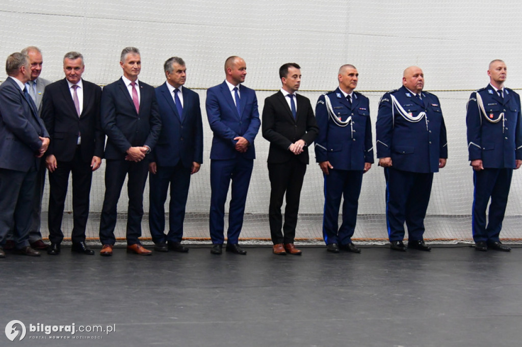 Święto Policji - Biłgoraj 2022