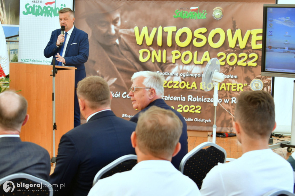 Witosowe Dni Pola - Różaniec 2022