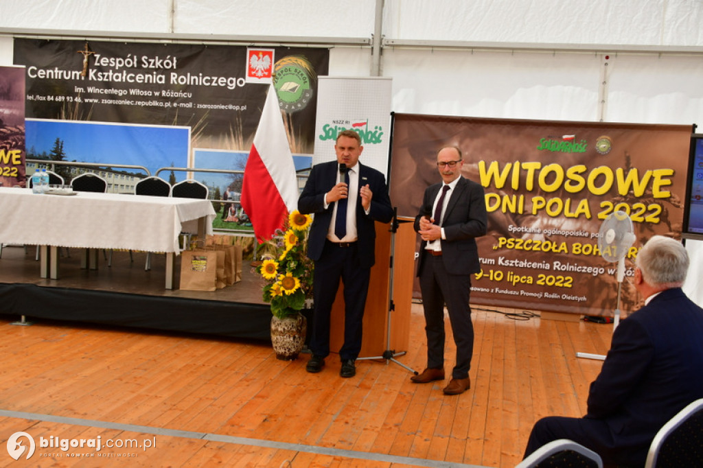 Witosowe Dni Pola - Różaniec 2022