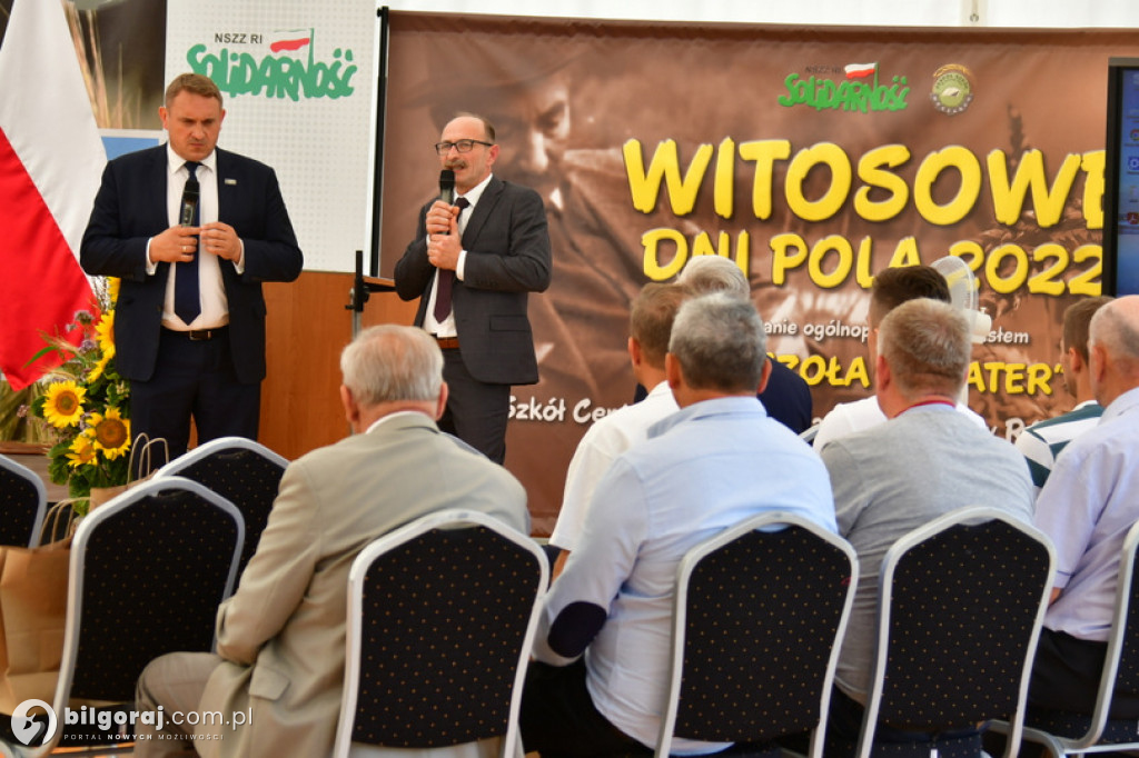 Witosowe Dni Pola - Różaniec 2022
