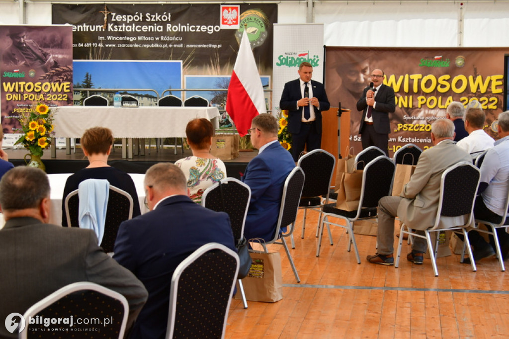 Witosowe Dni Pola - Różaniec 2022