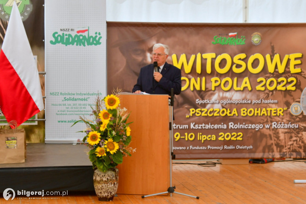 Witosowe Dni Pola - Różaniec 2022