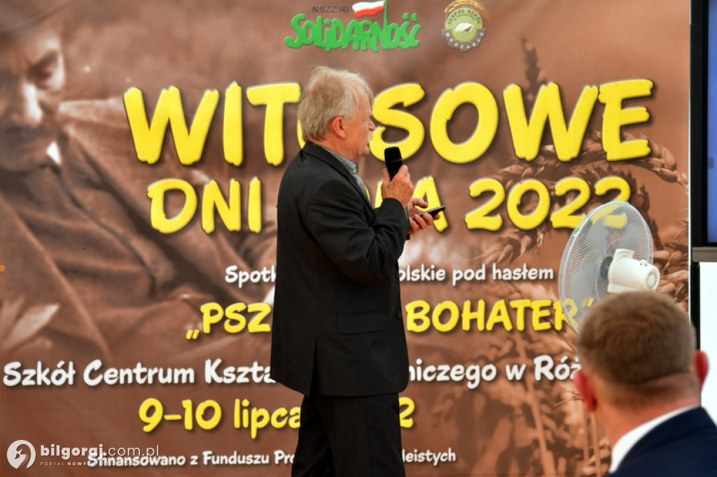 Witosowe Dni Pola - Różaniec 2022