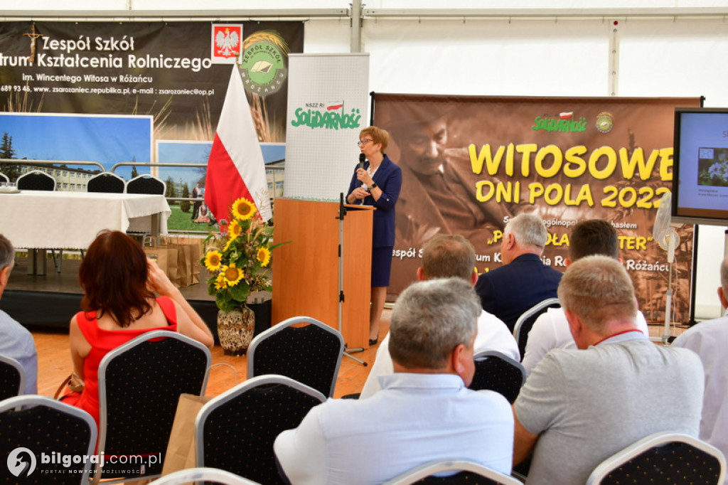 Witosowe Dni Pola - Różaniec 2022