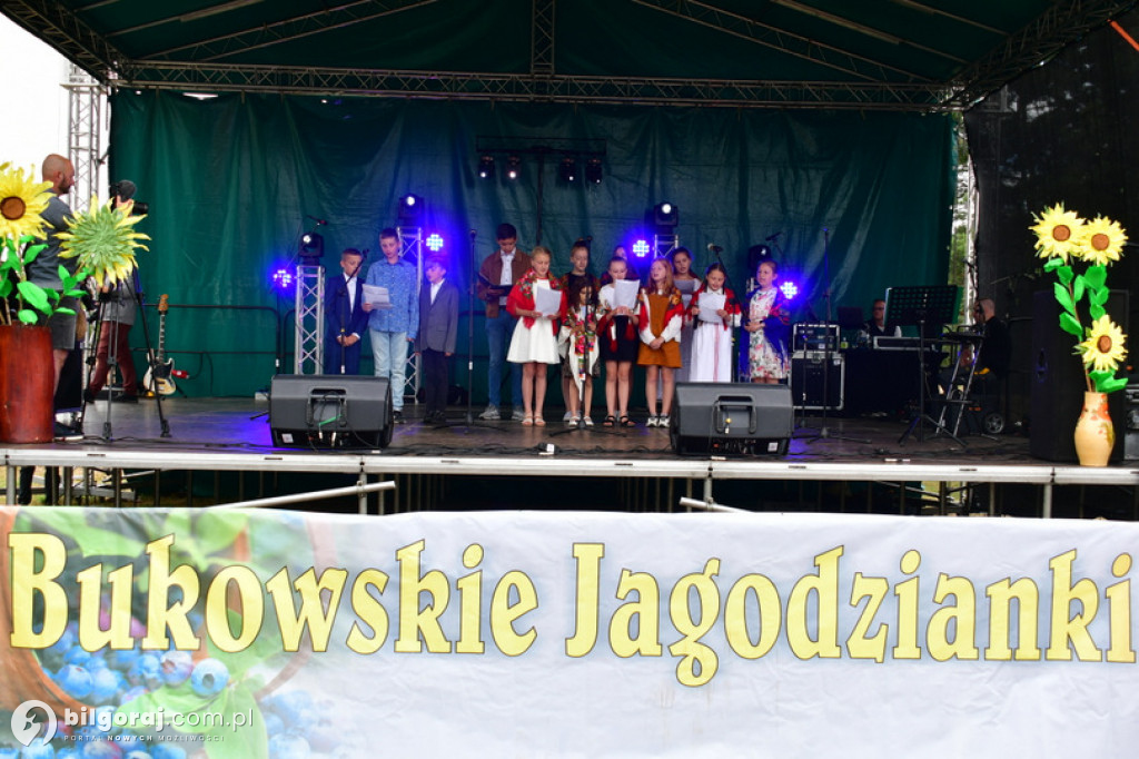 Bukowskie Jagodzianki 2022