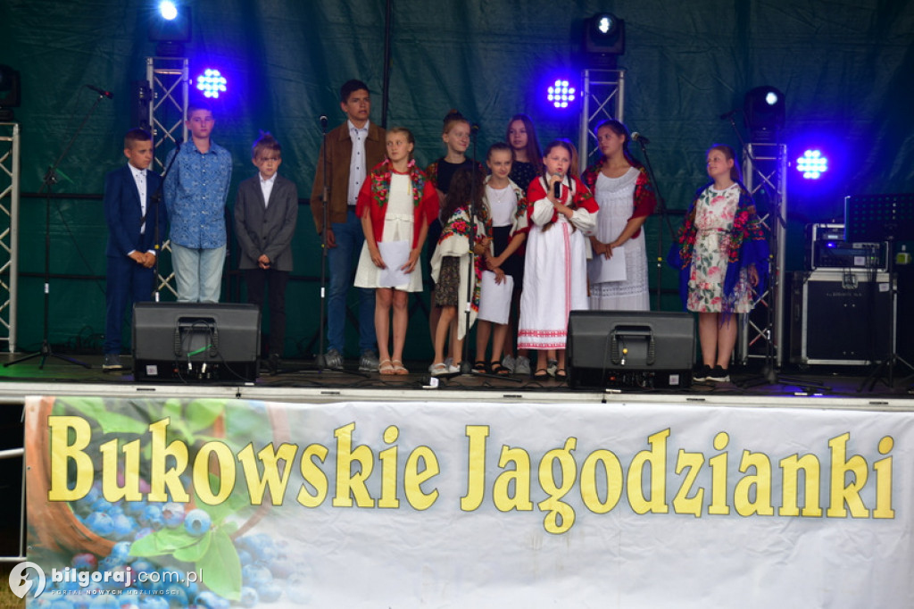 Bukowskie Jagodzianki 2022