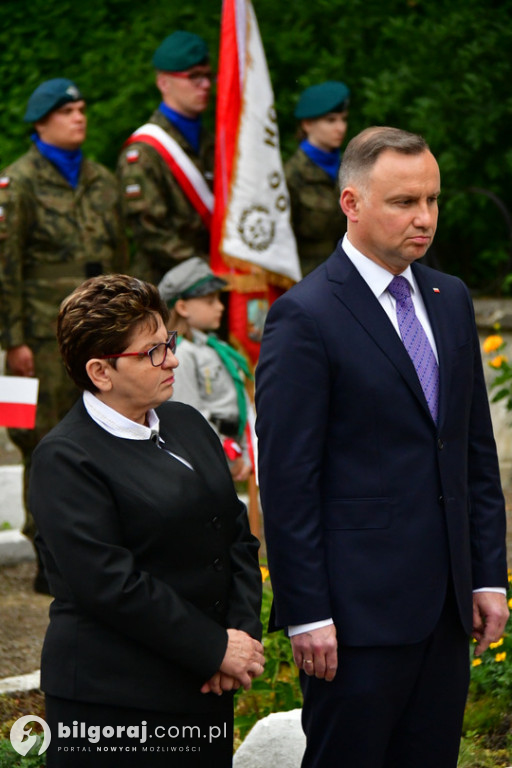 Prezydent Andrzej Duda w Sochach - lipiec 2022