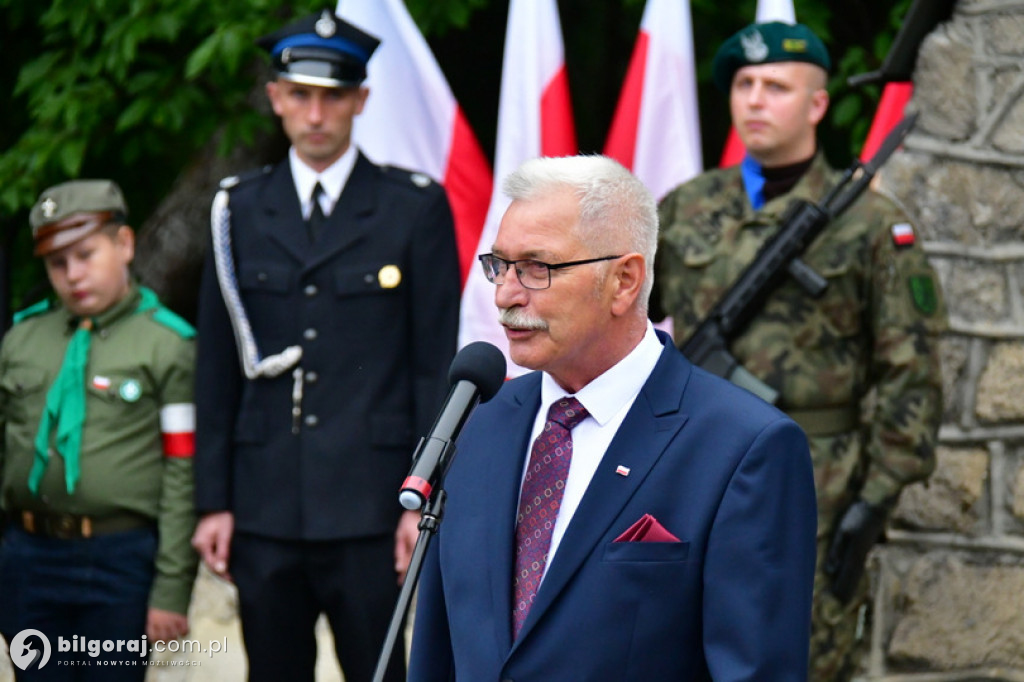 Prezydent Andrzej Duda w Sochach - lipiec 2022