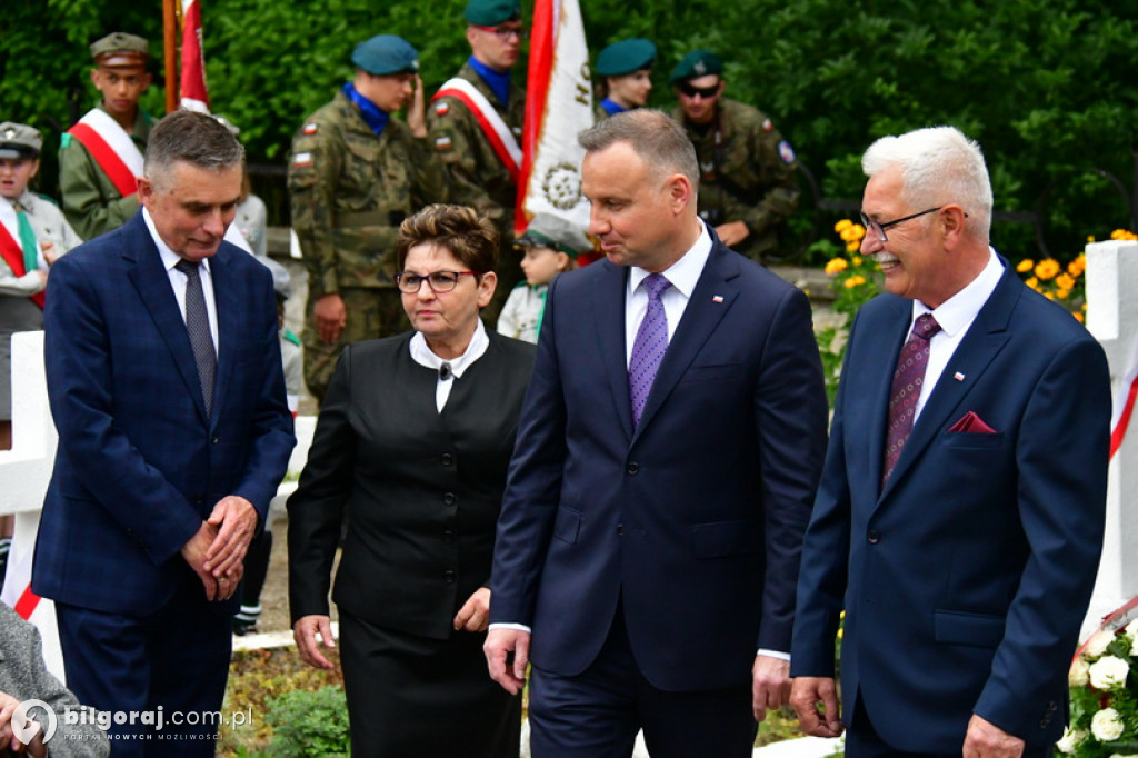 Prezydent Andrzej Duda w Sochach - lipiec 2022