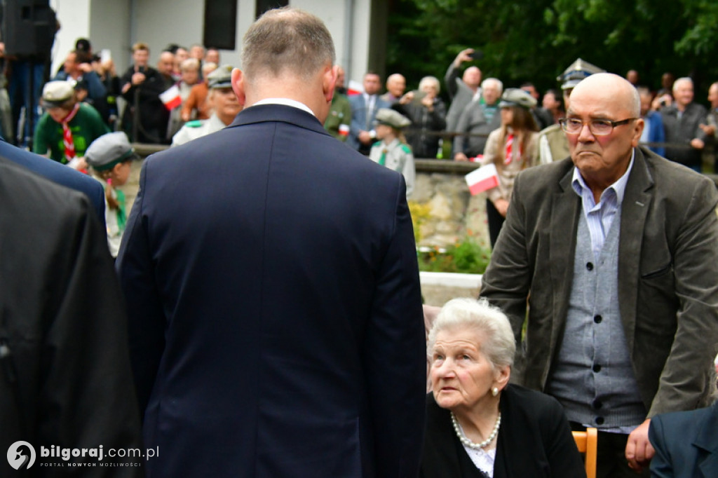Prezydent Andrzej Duda w Sochach - lipiec 2022