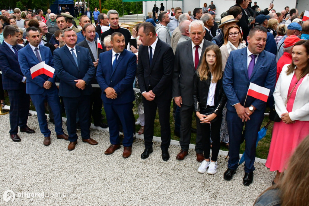 Prezydent Andrzej Duda w Sochach - lipiec 2022