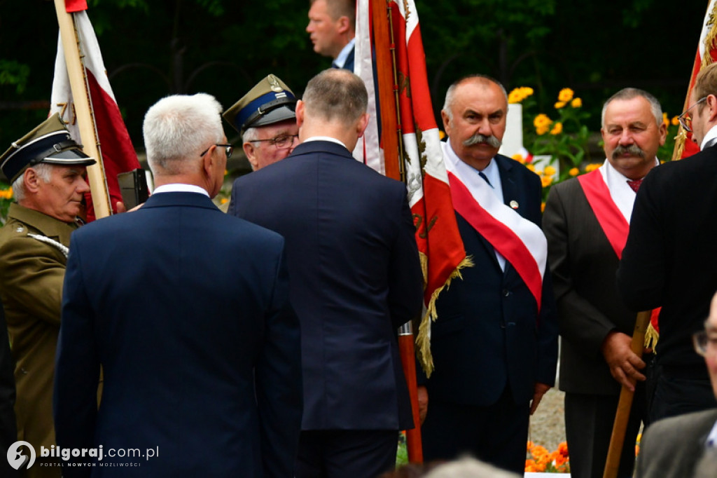 Prezydent Andrzej Duda w Sochach - lipiec 2022
