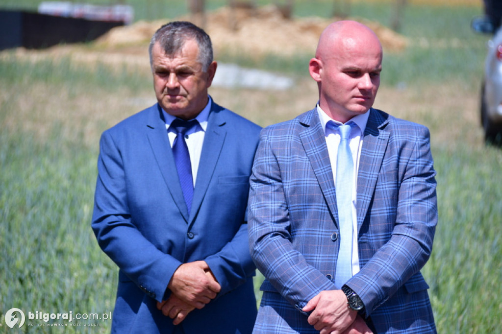 Otwarcie drogi powiatowej Bononia - Wola Radzięcka