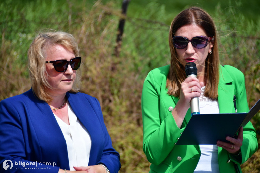 Otwarcie drogi powiatowej Bononia - Wola Radzięcka