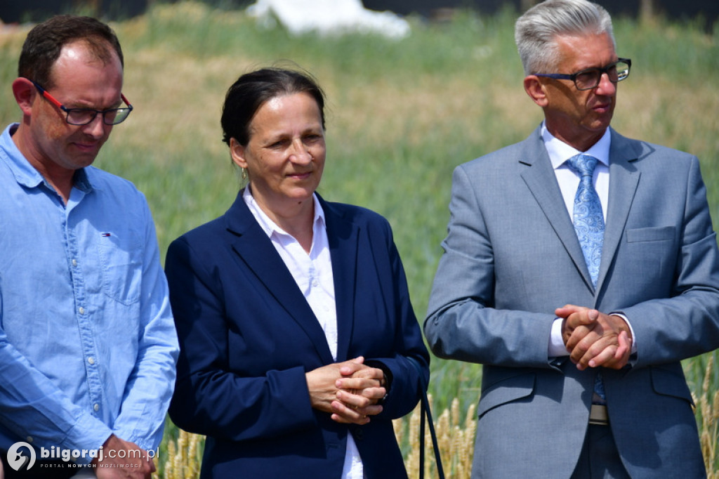 Otwarcie drogi powiatowej Bononia - Wola Radzięcka