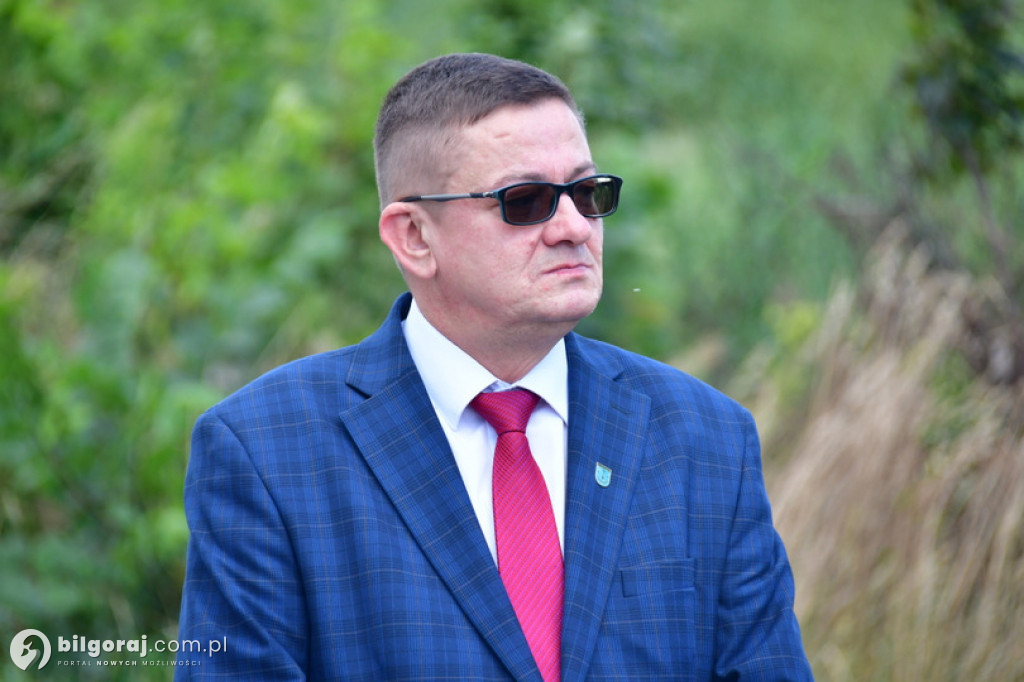 Otwarcie drogi powiatowej Bononia - Wola Radzięcka