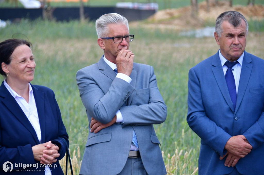 Otwarcie drogi powiatowej Bononia - Wola Radzięcka