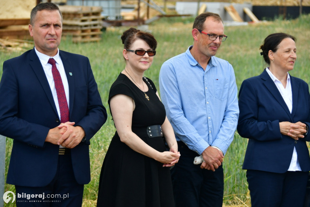 Otwarcie drogi powiatowej Bononia - Wola Radzięcka