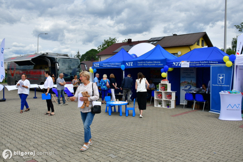 Zdrowe Życie - Mobilna Strefa Zdrowia