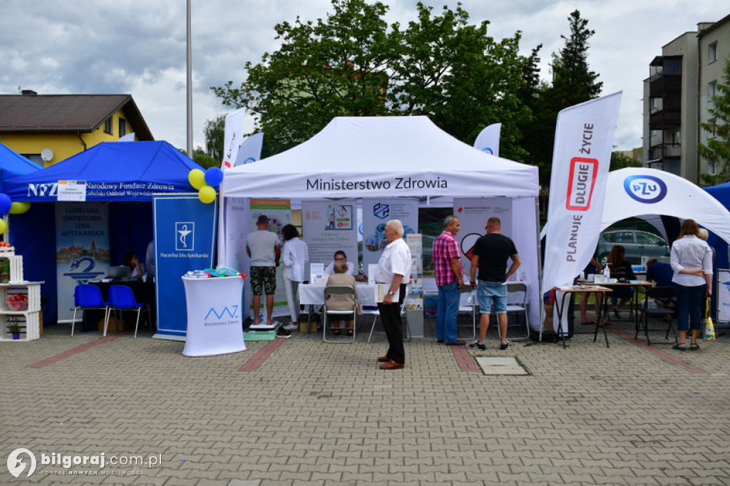 Zdrowe Życie - Mobilna Strefa Zdrowia