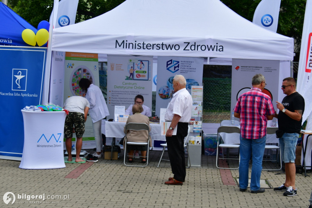 Zdrowe Życie - Mobilna Strefa Zdrowia