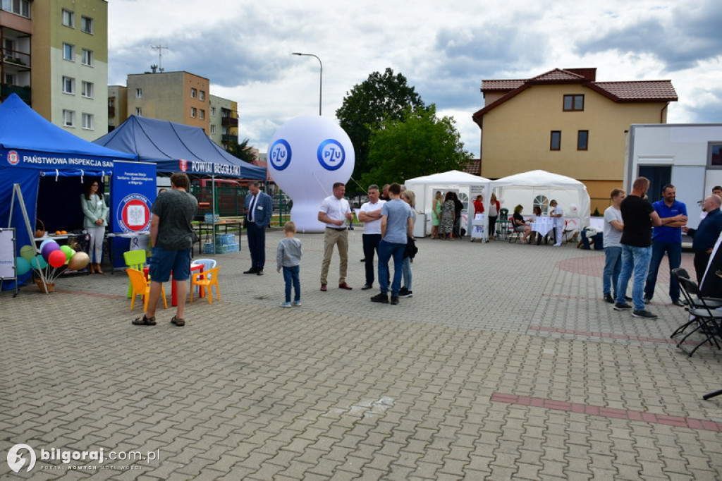 Zdrowe Życie - Mobilna Strefa Zdrowia