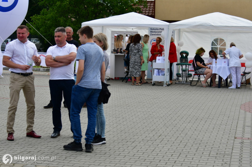 Zdrowe Życie - Mobilna Strefa Zdrowia