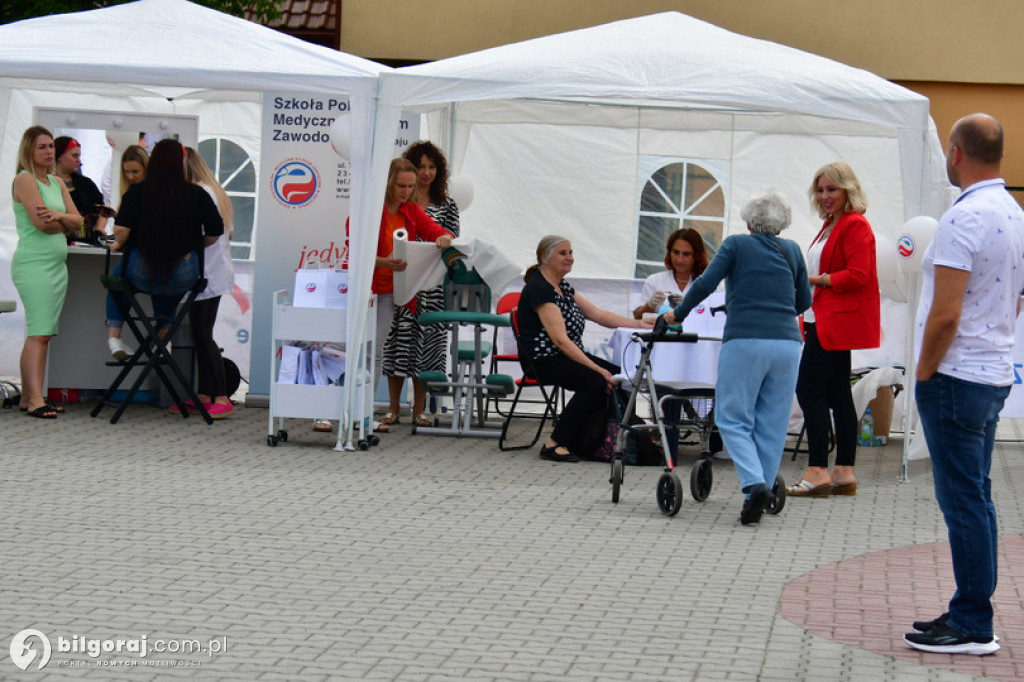 Zdrowe Życie - Mobilna Strefa Zdrowia