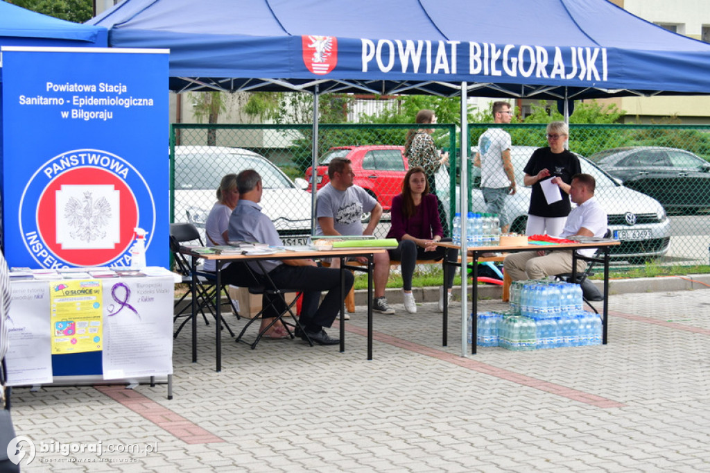 Zdrowe Życie - Mobilna Strefa Zdrowia