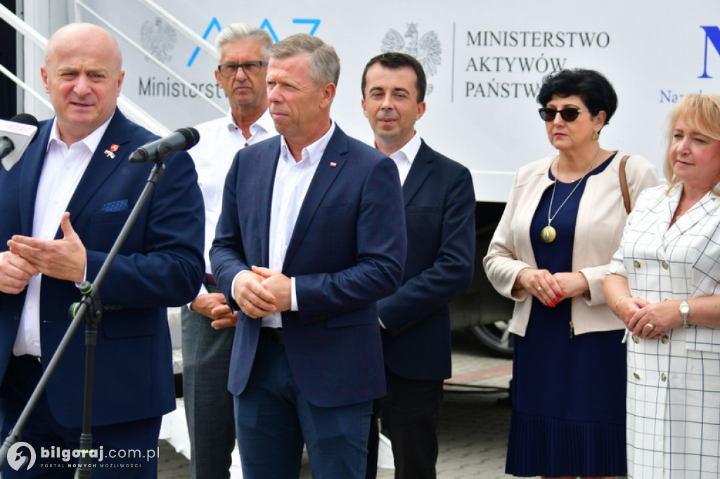 Zdrowe Życie - Mobilna Strefa Zdrowia