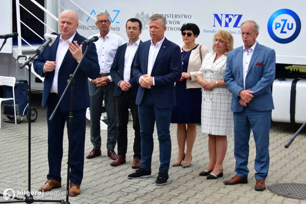 Zdrowe Życie - Mobilna Strefa Zdrowia