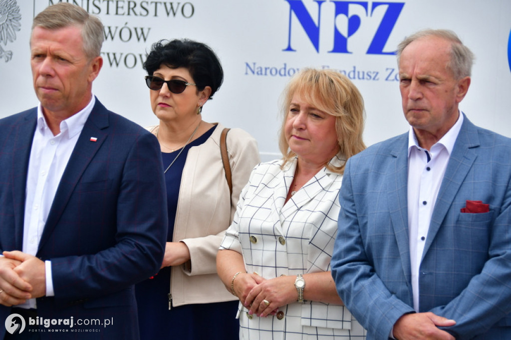 Zdrowe Życie - Mobilna Strefa Zdrowia